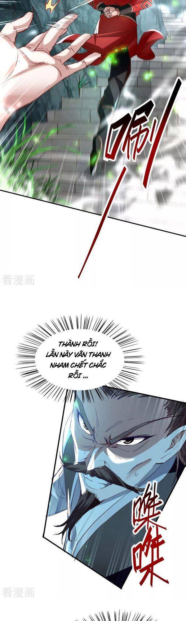 Tiên Đế Trở Về: Chương 196