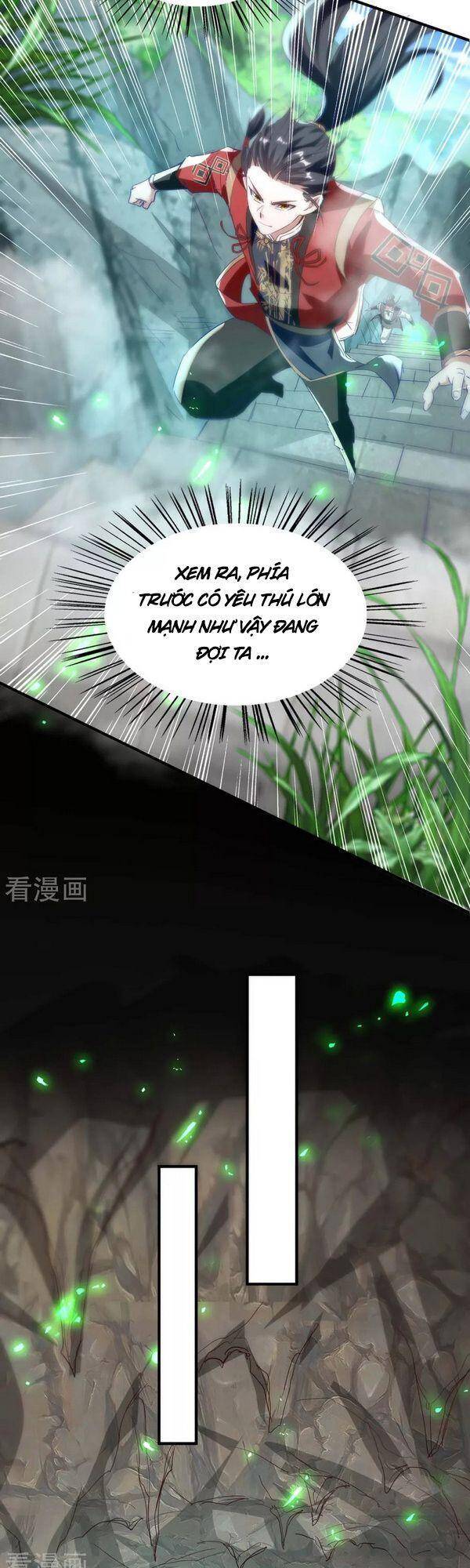 Tiên Đế Trở Về: Chương 196