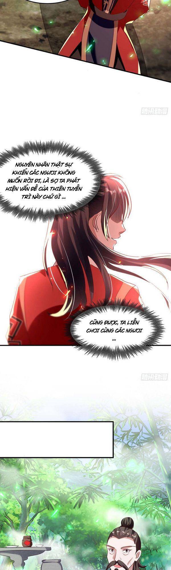 Tiên Đế Trở Về: Chương 197