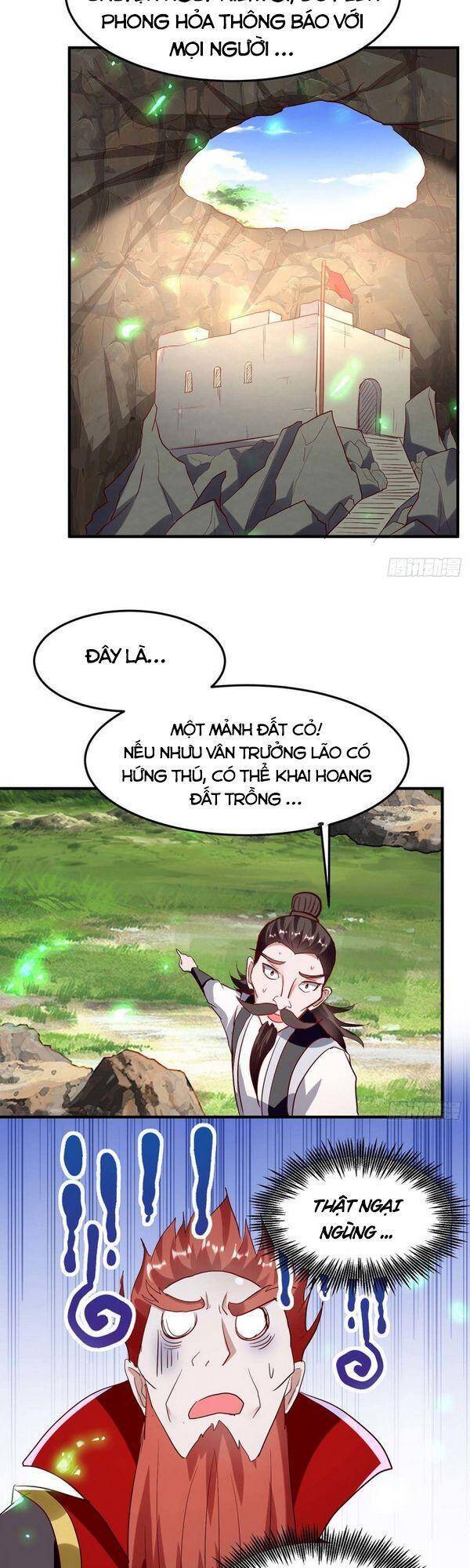 Tiên Đế Trở Về: Chương 197