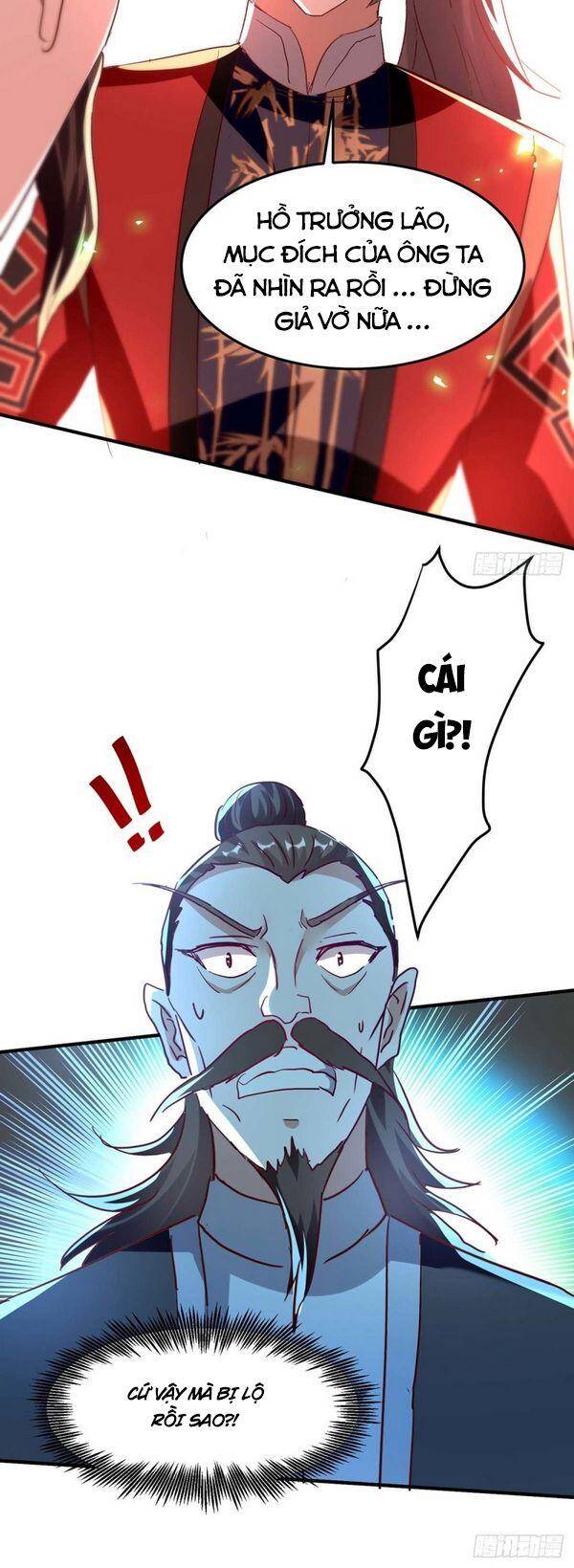 Tiên Đế Trở Về: Chương 197