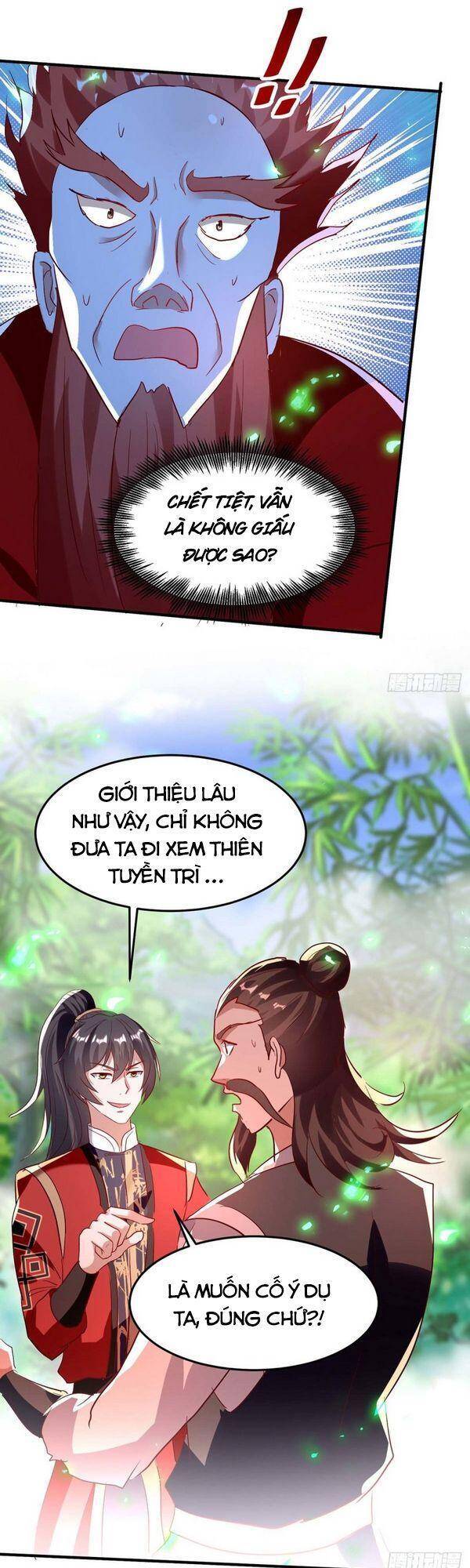 Tiên Đế Trở Về: Chương 197