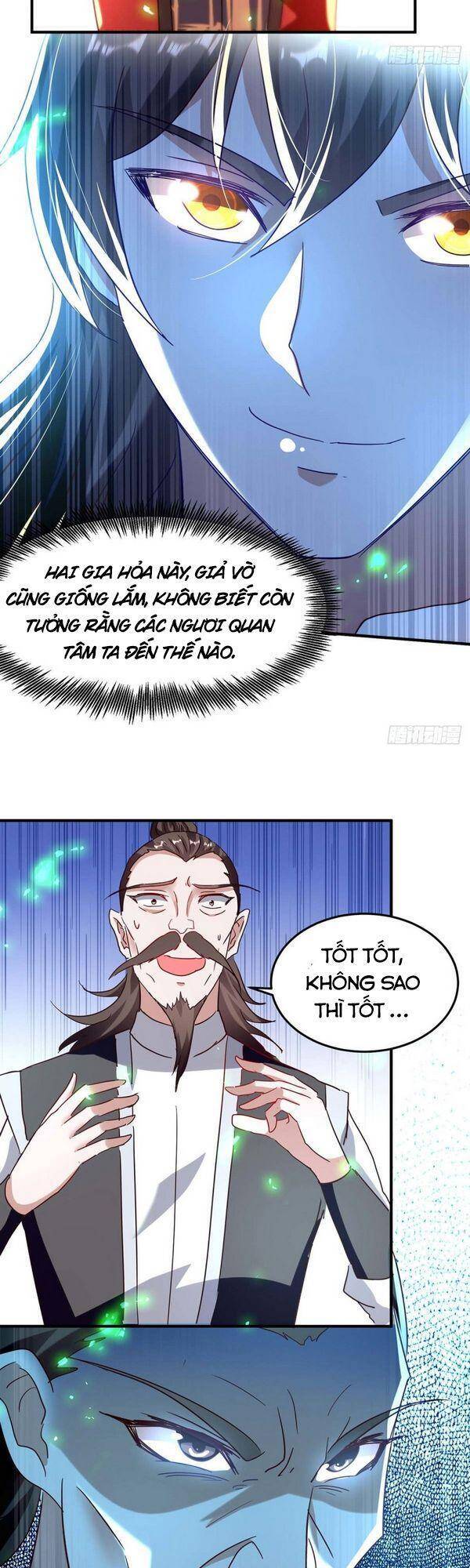 Tiên Đế Trở Về: Chương 197