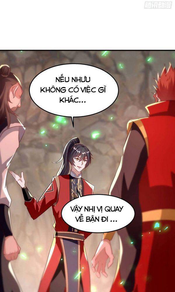 Tiên Đế Trở Về: Chương 197