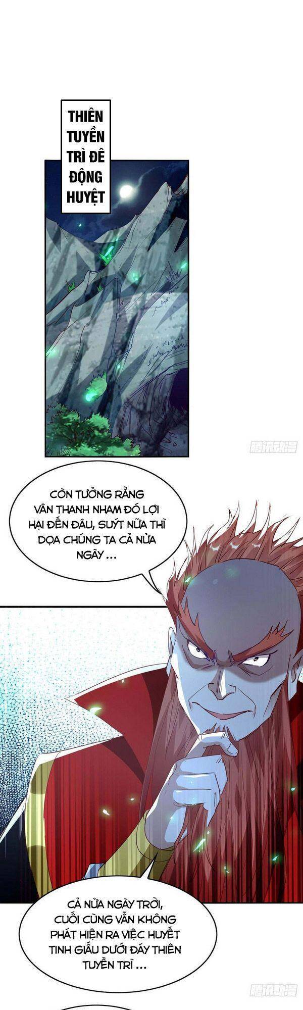 Tiên Đế Trở Về: Chương 199