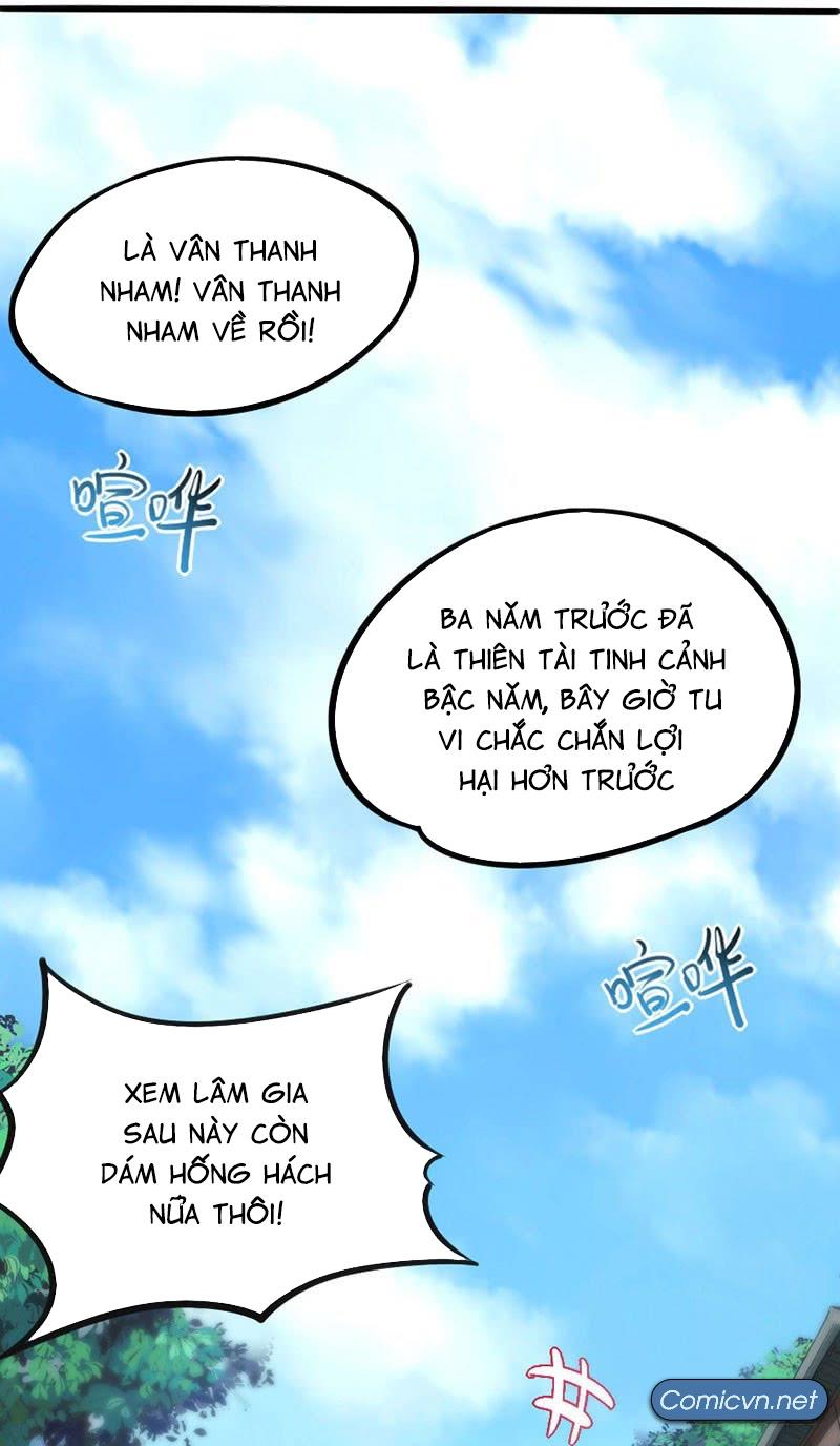Tiên Đế Trở Về: Chương 2
