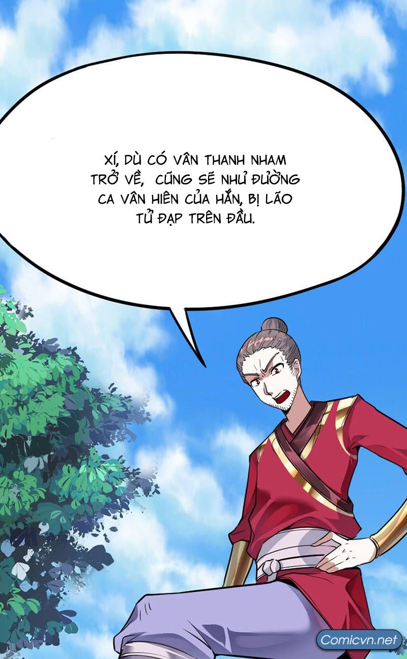 Tiên Đế Trở Về: Chương 2