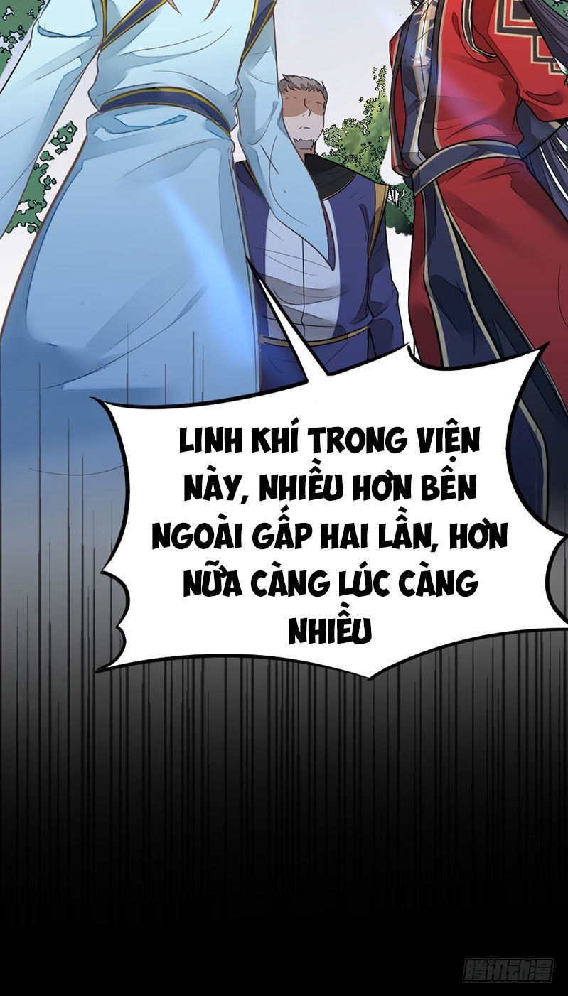 Tiên Đế Trở Về: Chương 20