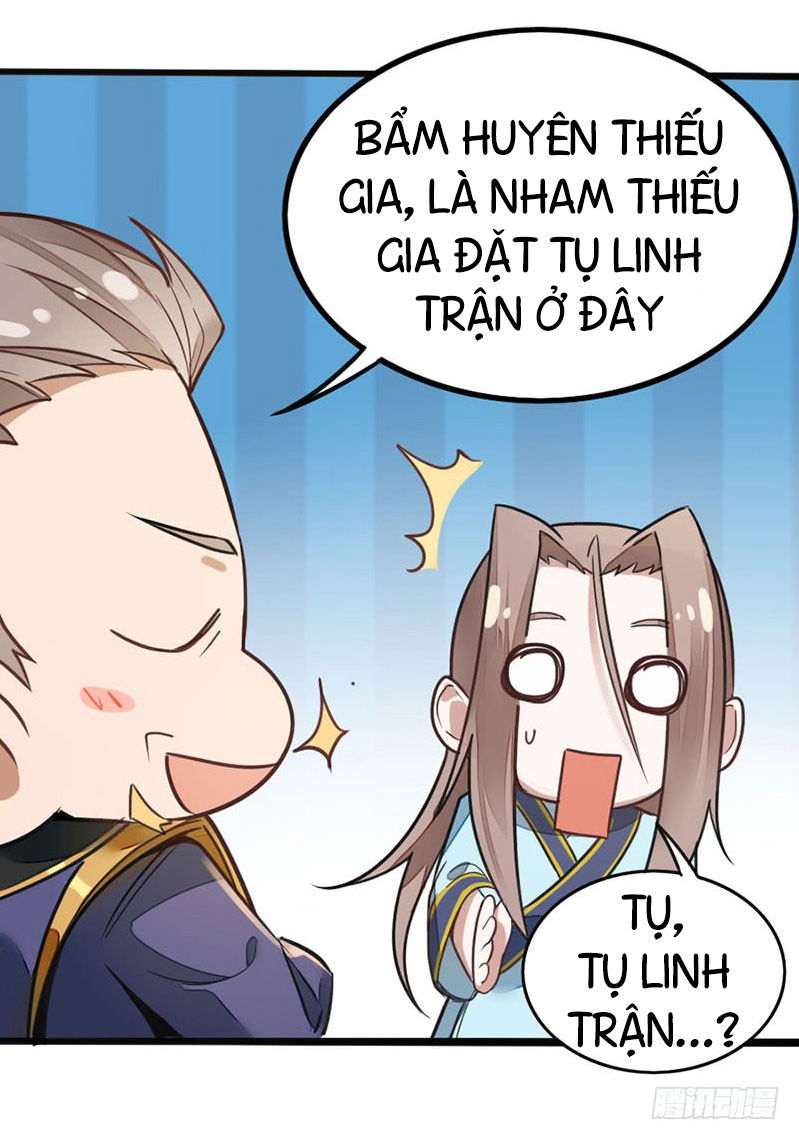 Tiên Đế Trở Về: Chương 20