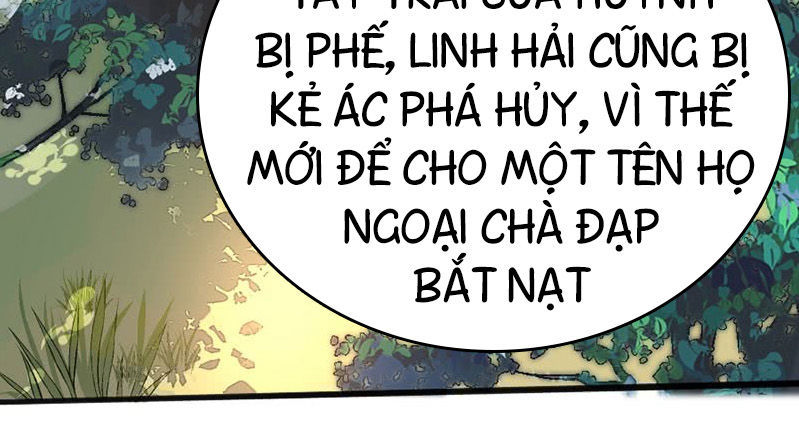 Tiên Đế Trở Về: Chương 20