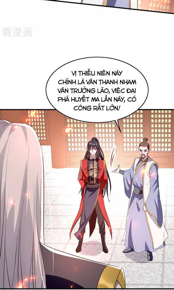 Tiên Đế Trở Về: Chương 201