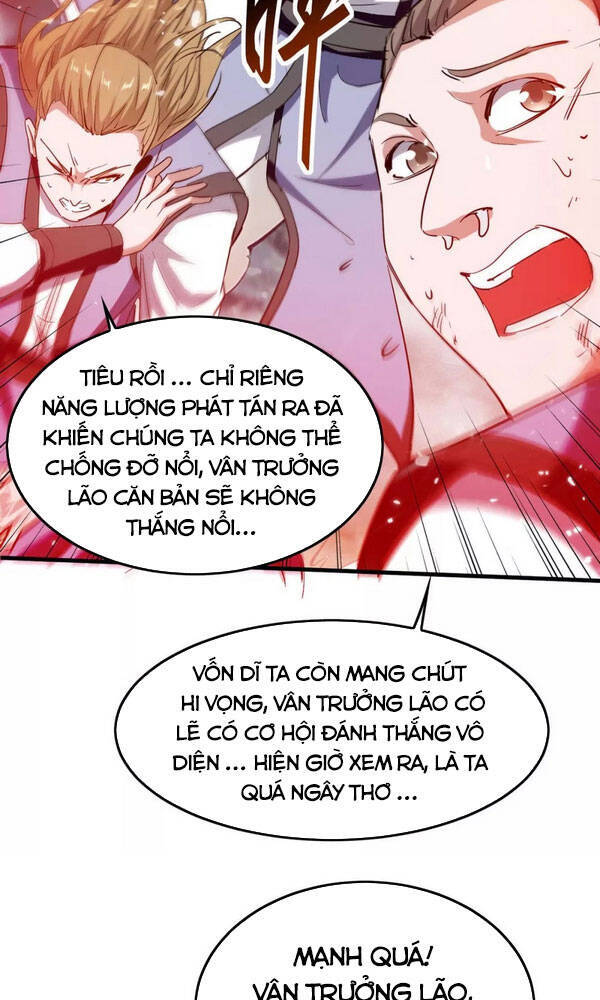 Tiên Đế Trở Về: Chương 204