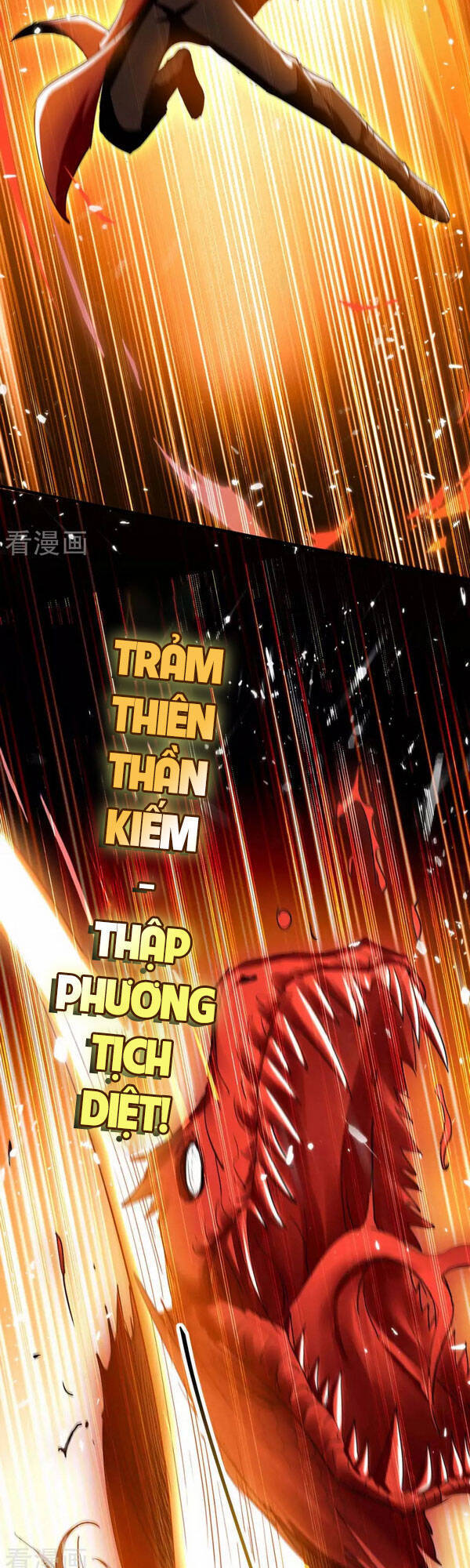 Tiên Đế Trở Về: Chương 204