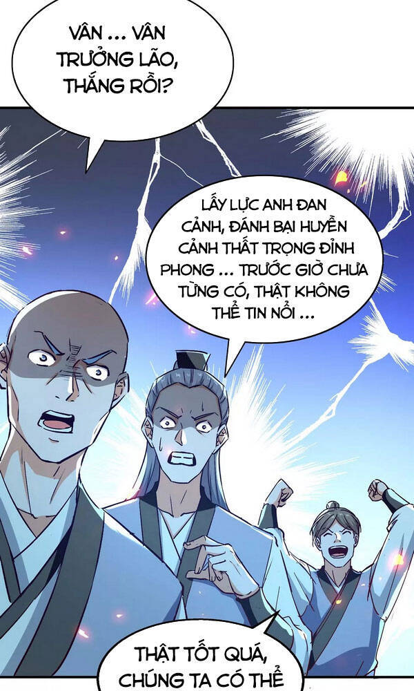 Tiên Đế Trở Về: Chương 204