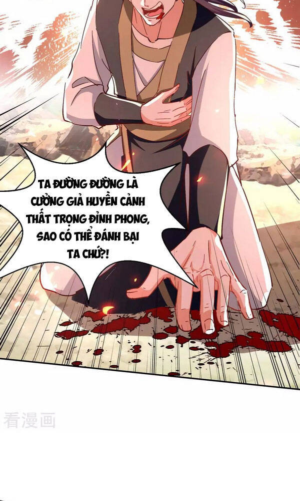 Tiên Đế Trở Về: Chương 204