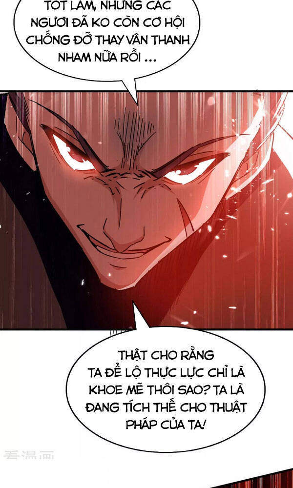Tiên Đế Trở Về: Chương 204