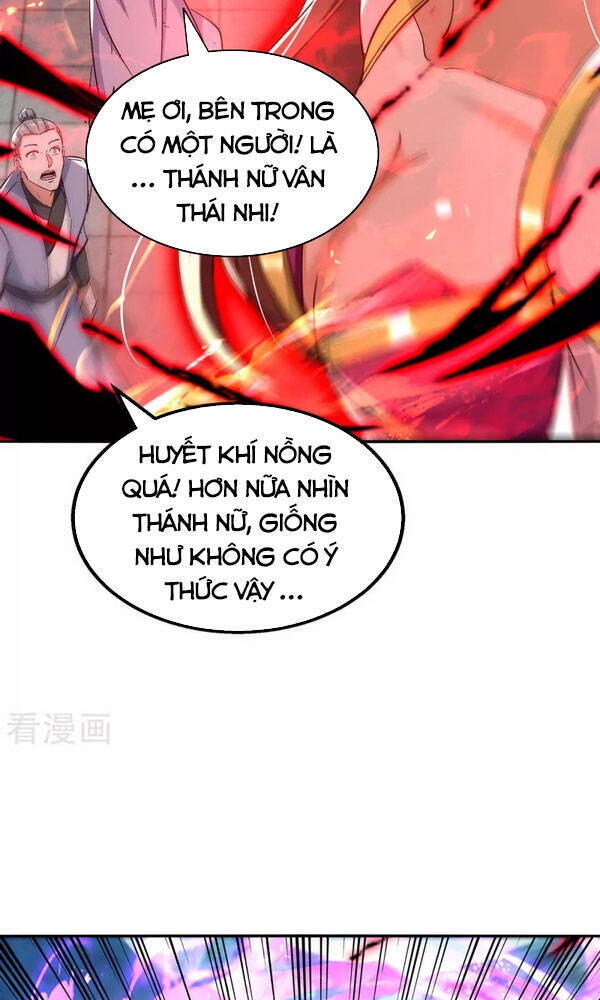 Tiên Đế Trở Về: Chương 205