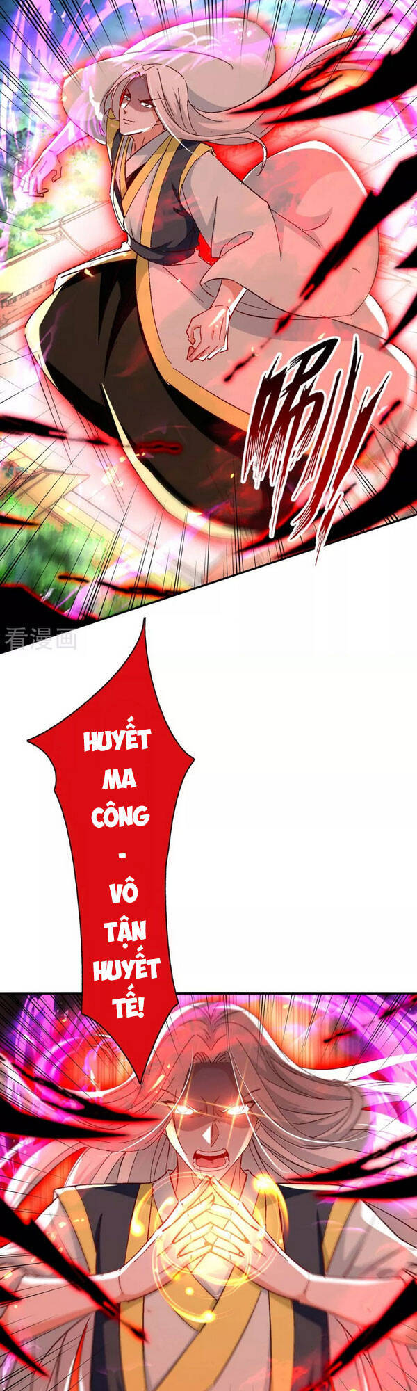 Tiên Đế Trở Về: Chương 205