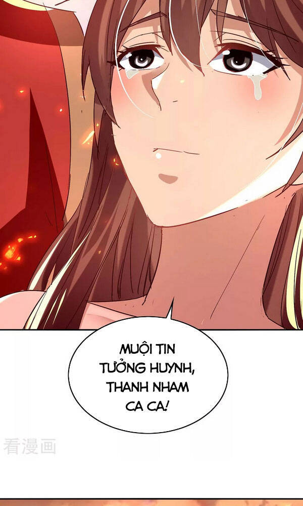Tiên Đế Trở Về: Chương 206