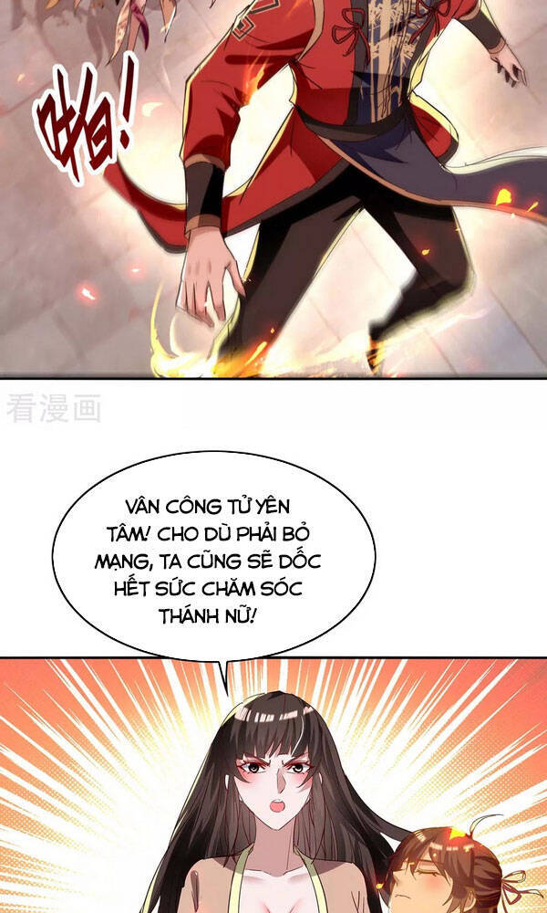 Tiên Đế Trở Về: Chương 206