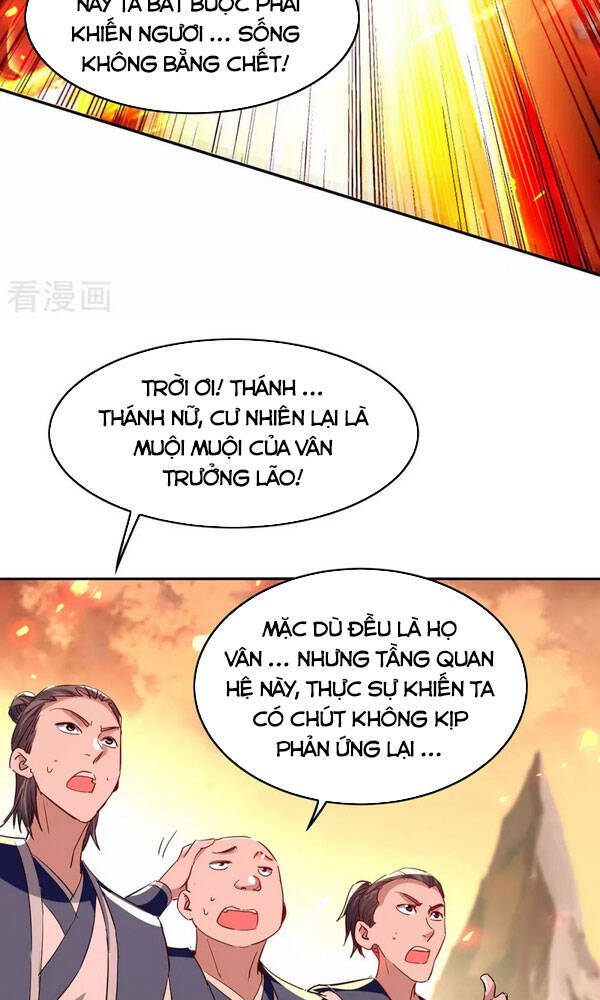 Tiên Đế Trở Về: Chương 206