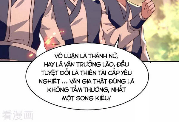 Tiên Đế Trở Về: Chương 206