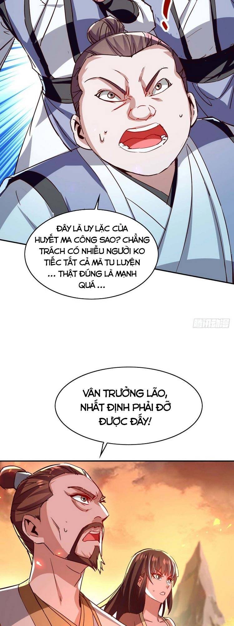 Tiên Đế Trở Về: Chương 207