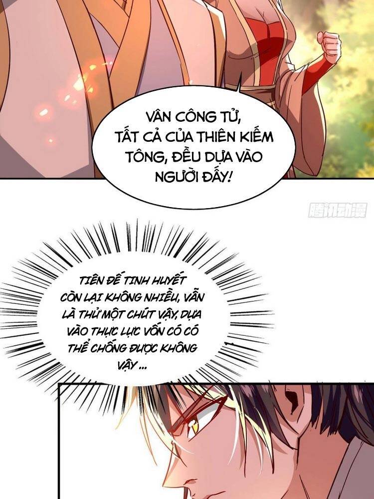 Tiên Đế Trở Về: Chương 207
