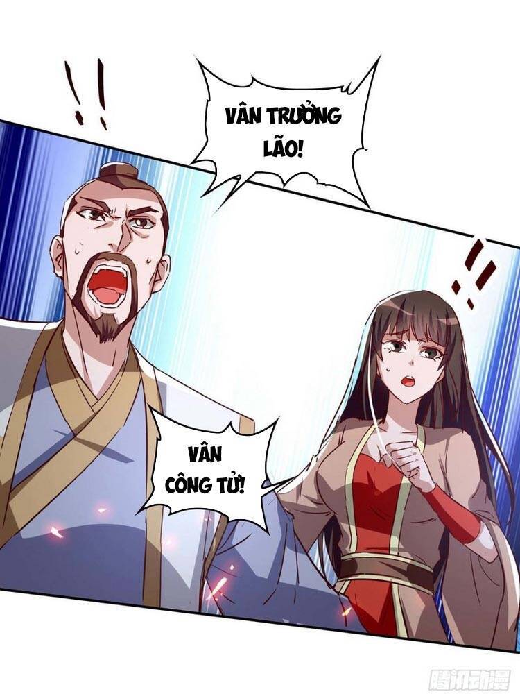 Tiên Đế Trở Về: Chương 207