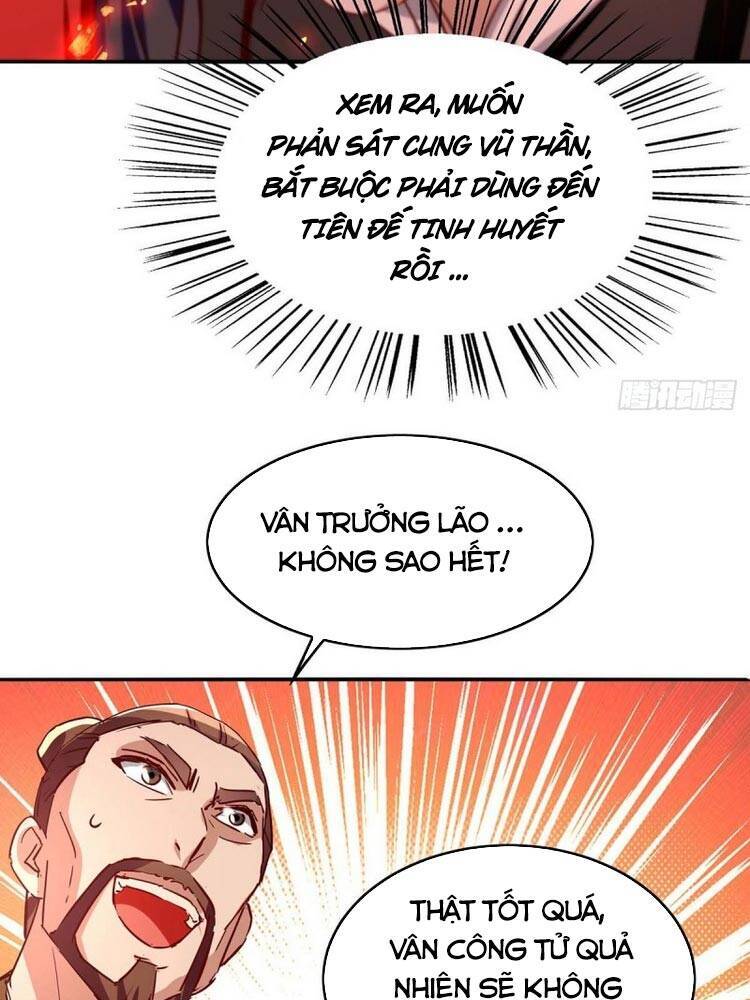Tiên Đế Trở Về: Chương 207
