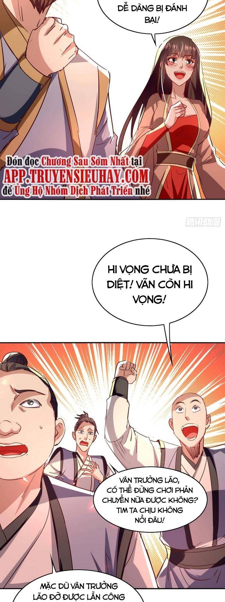 Tiên Đế Trở Về: Chương 207