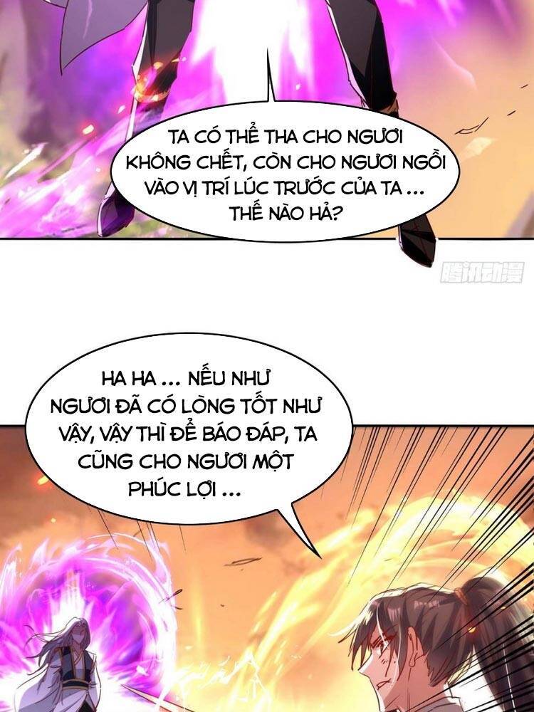 Tiên Đế Trở Về: Chương 207
