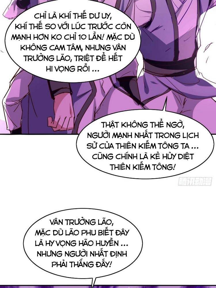 Tiên Đế Trở Về: Chương 207
