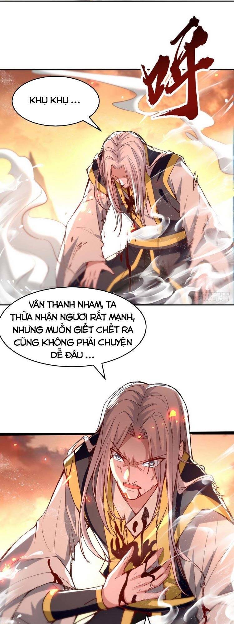 Tiên Đế Trở Về: Chương 208