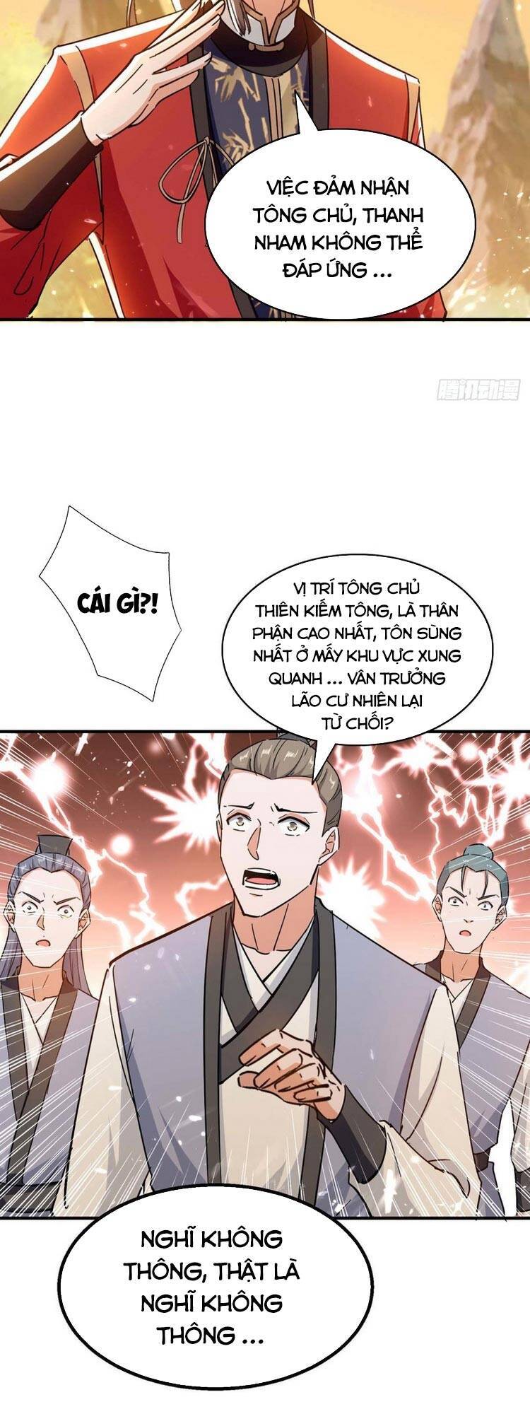 Tiên Đế Trở Về: Chương 209