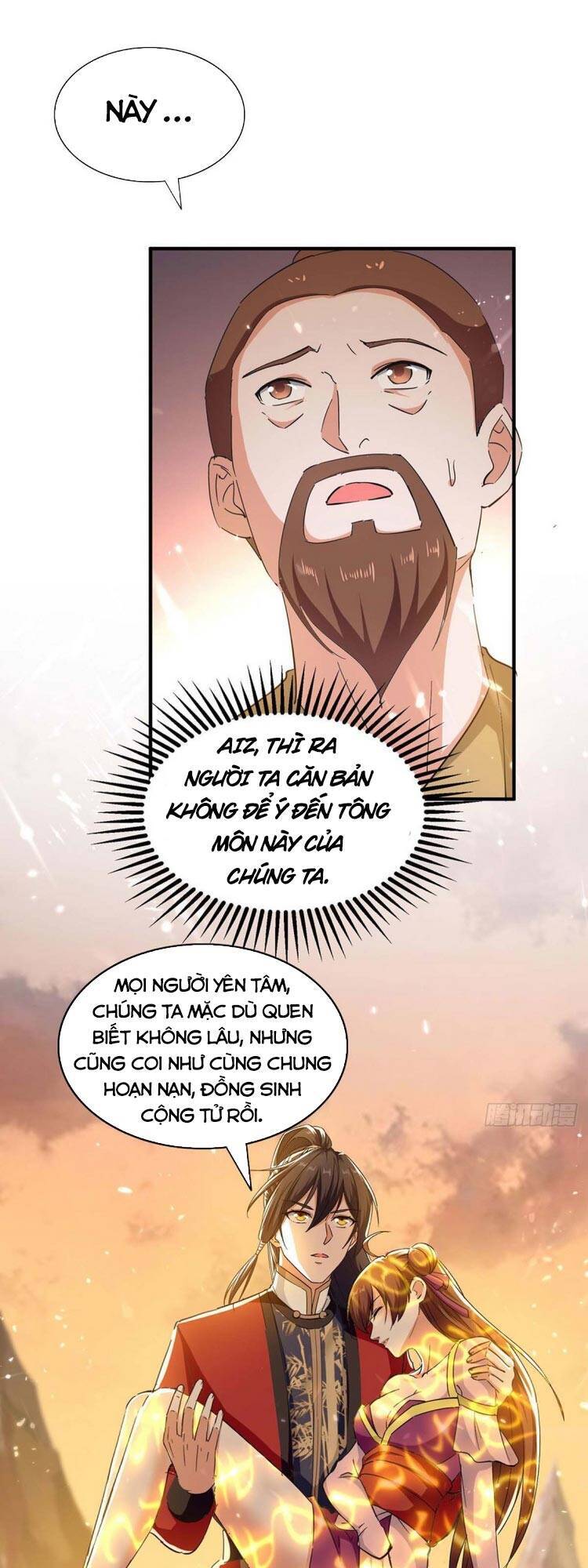 Tiên Đế Trở Về: Chương 209
