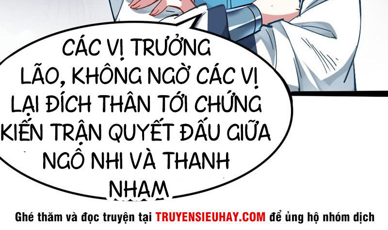 Tiên Đế Trở Về: Chương 21