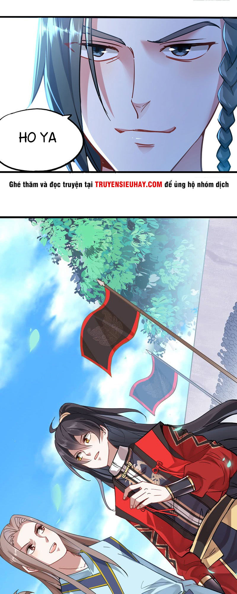 Tiên Đế Trở Về: Chương 21
