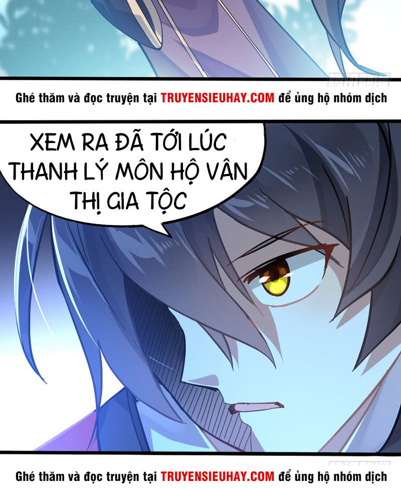 Tiên Đế Trở Về: Chương 21