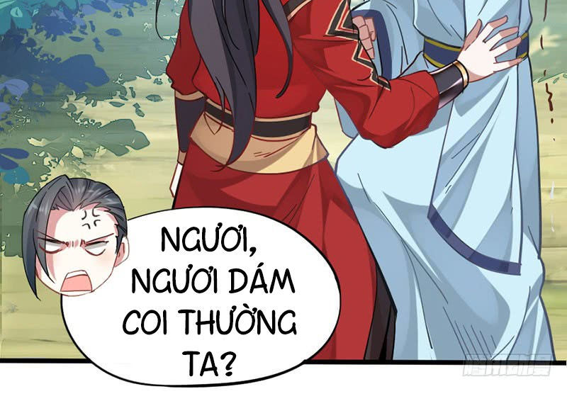 Tiên Đế Trở Về: Chương 21