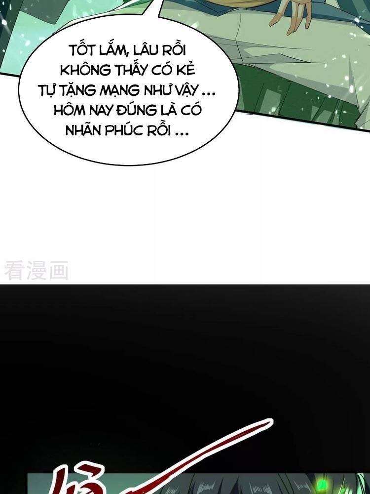 Tiên Đế Trở Về: Chương 210