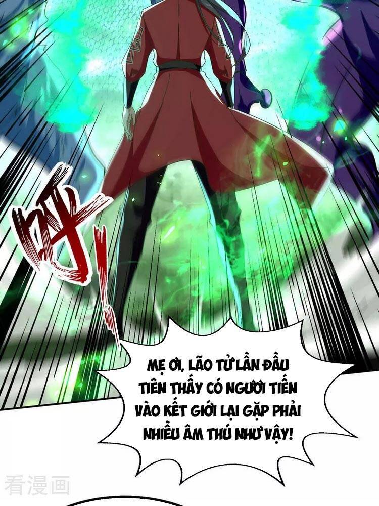 Tiên Đế Trở Về: Chương 210
