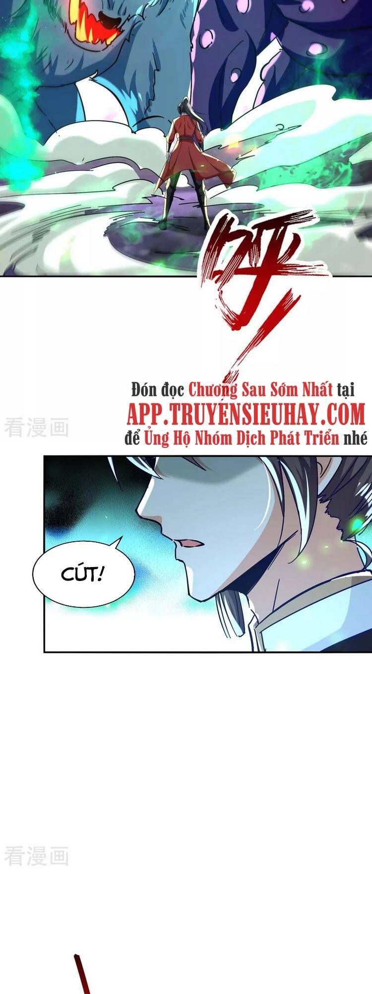 Tiên Đế Trở Về: Chương 210