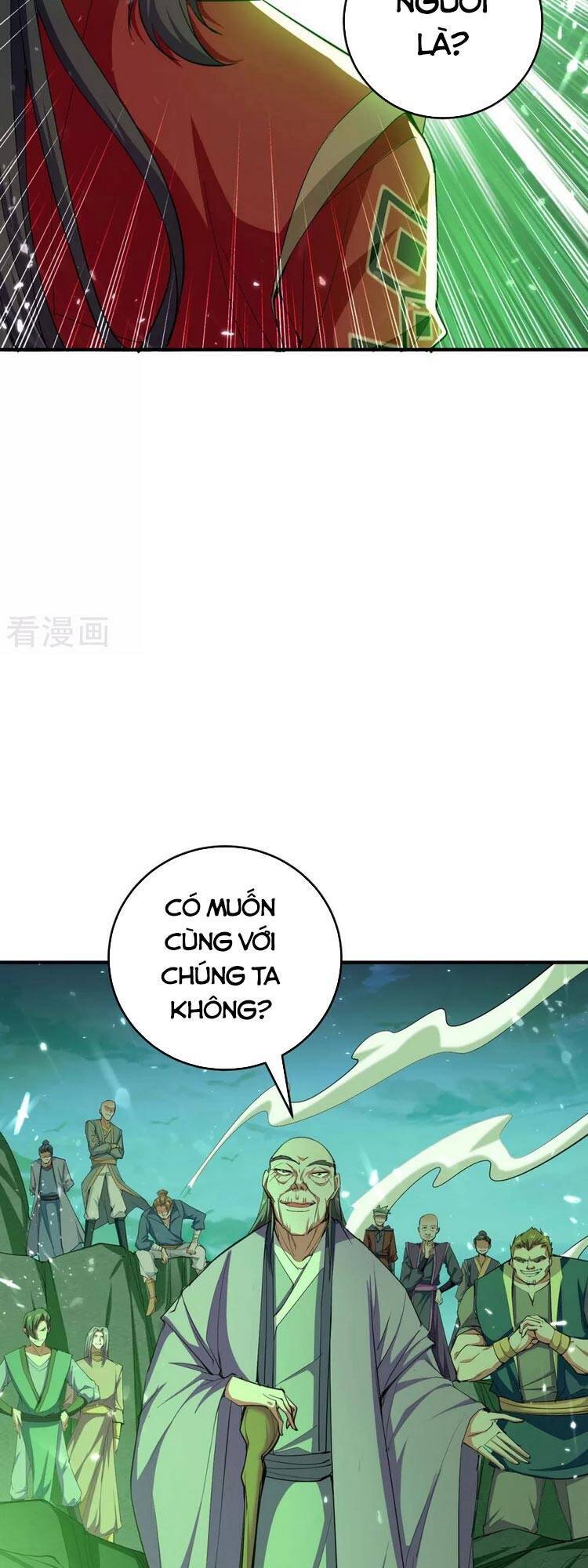 Tiên Đế Trở Về: Chương 210