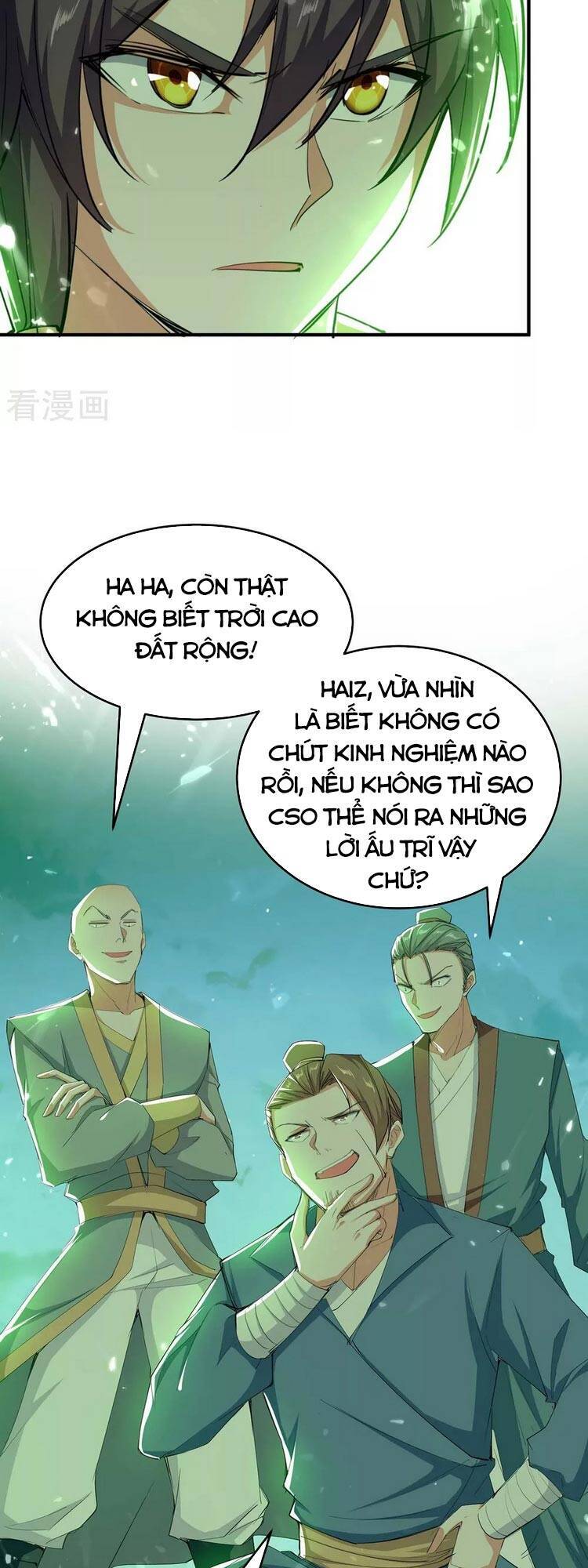Tiên Đế Trở Về: Chương 210