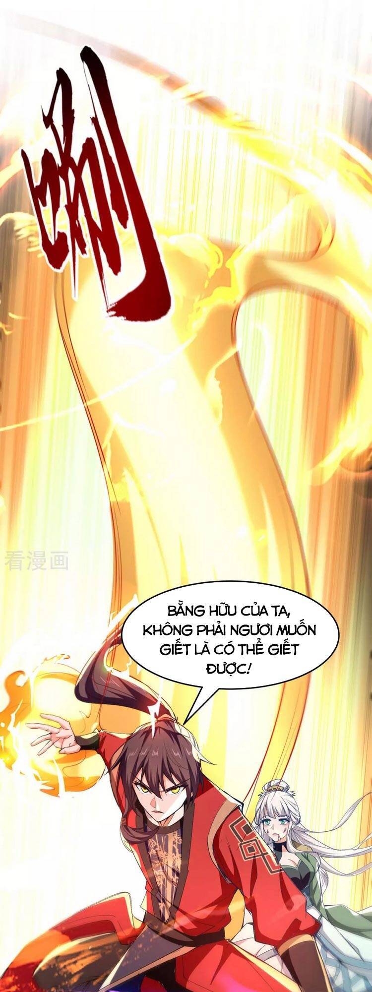 Tiên Đế Trở Về: Chương 211