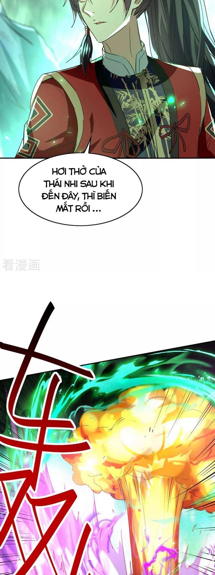 Tiên Đế Trở Về: Chương 211