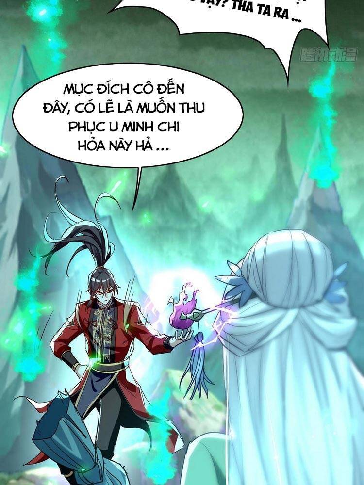 Tiên Đế Trở Về: Chương 212