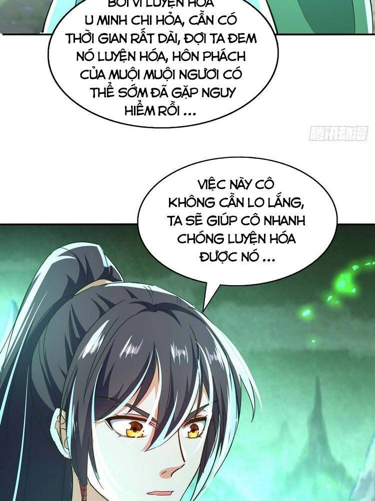 Tiên Đế Trở Về: Chương 212