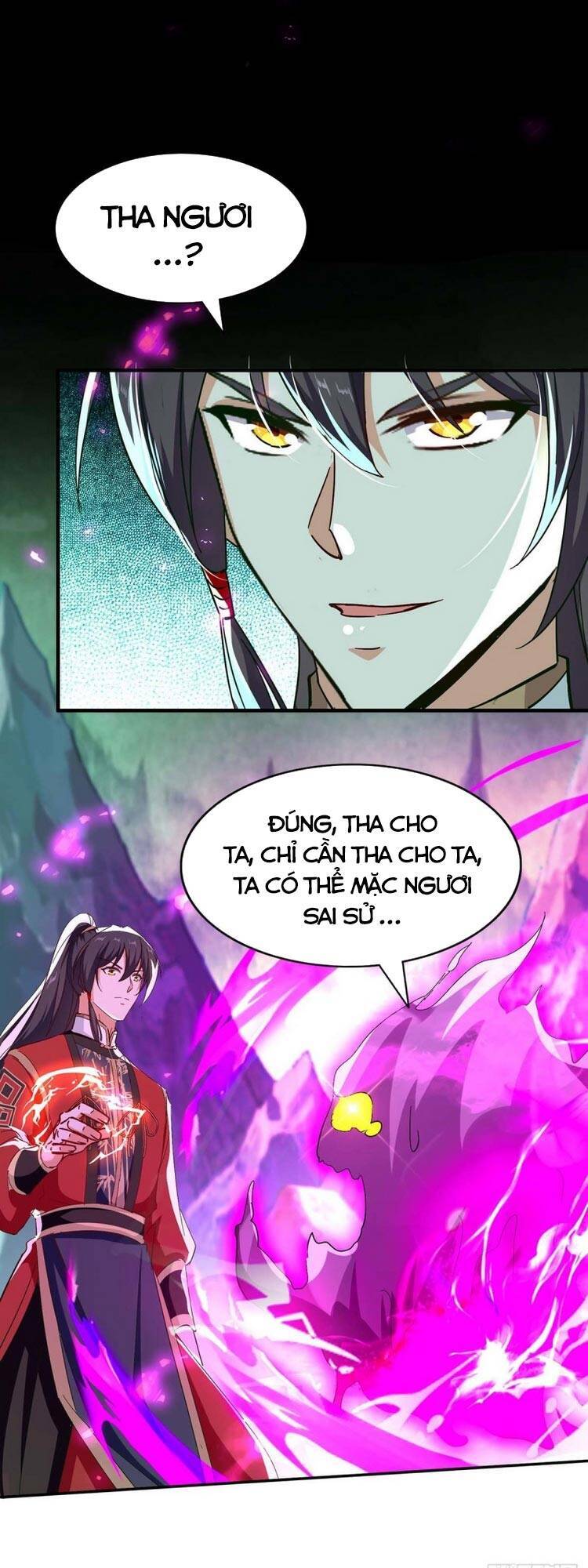 Tiên Đế Trở Về: Chương 213